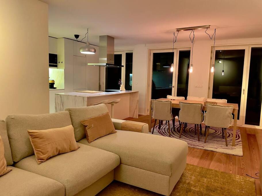 Alva Luxury Flat Apartment Matosinhos  Exterior photo