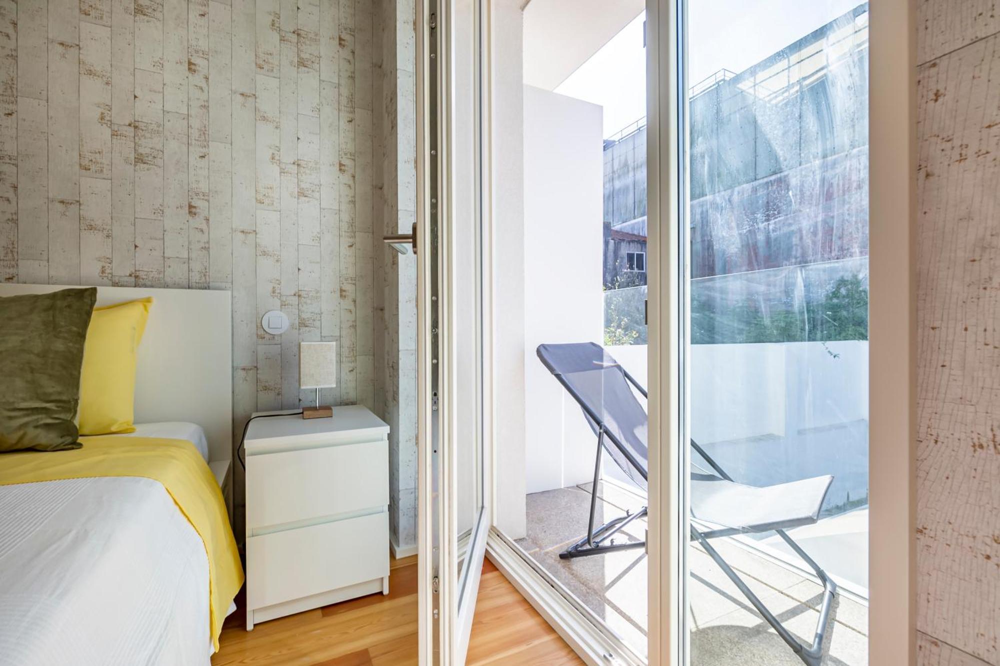 Alva Luxury Flat Apartment Matosinhos  Exterior photo