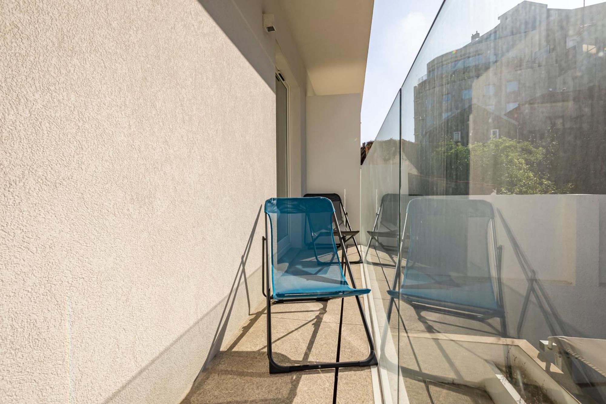 Alva Luxury Flat Apartment Matosinhos  Exterior photo