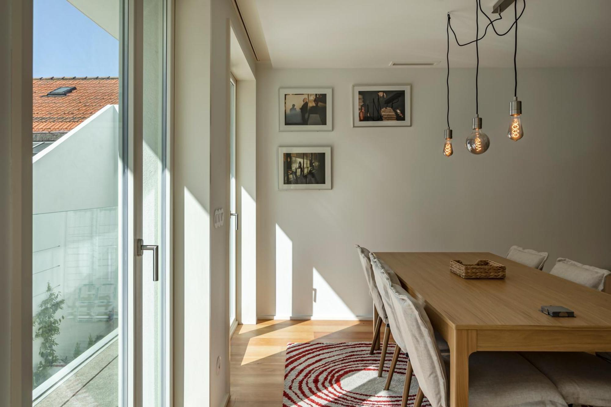 Alva Luxury Flat Apartment Matosinhos  Exterior photo