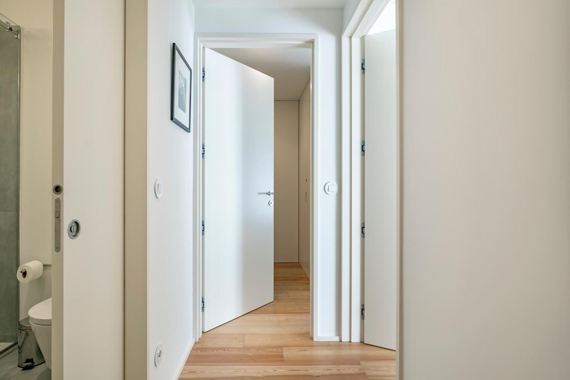 Alva Luxury Flat Apartment Matosinhos  Exterior photo