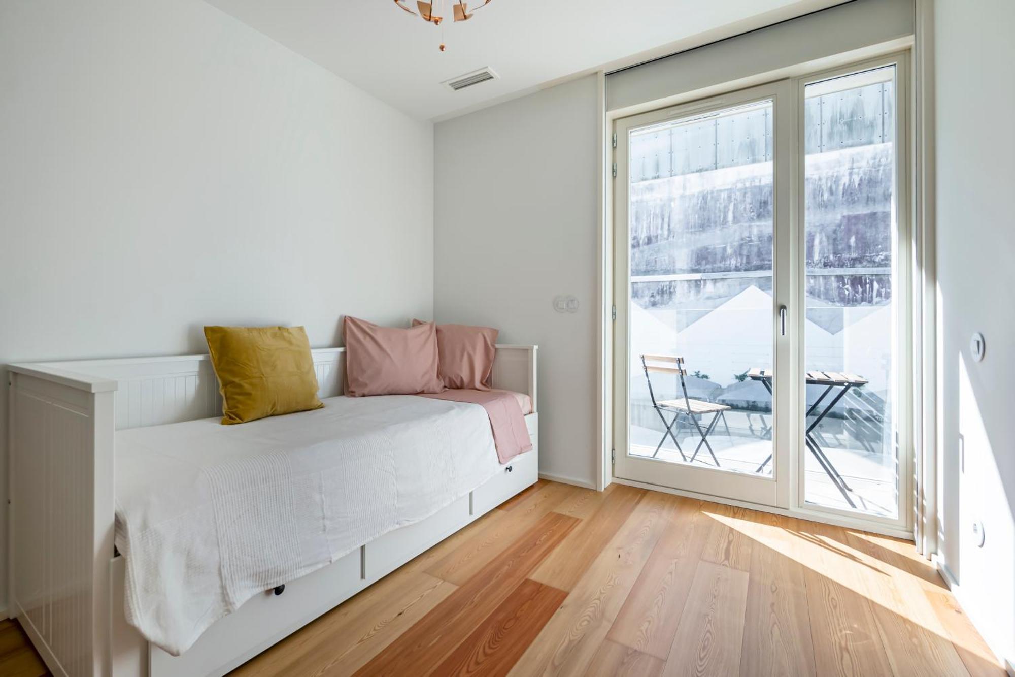 Alva Luxury Flat Apartment Matosinhos  Exterior photo